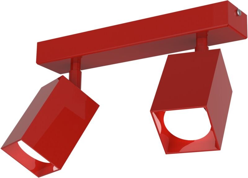 Thumbnail - Brick Deckenleuchte m Einfarbige Glanzende - Lumicom