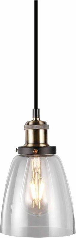 Decken Hänge Beleuchtung Büro dimmbar Pendel Lampe Fernbedienung im Set inkl. rgb led Leuchtmittel