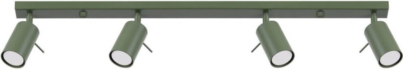 Thumbnail - Deckenleuchte Ring 4xGU10 81cm Sollux