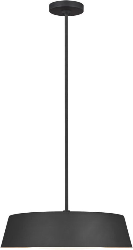 Thumbnail - Asher 5 Light Anhänger, Midnight Black, E14 - Elstead