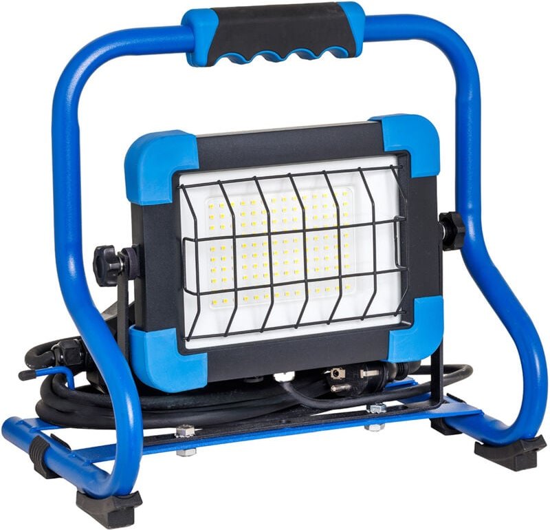 as - Schwabe Slimline Pro mobiler Chip-LED Strahler 80 W 10400 lm