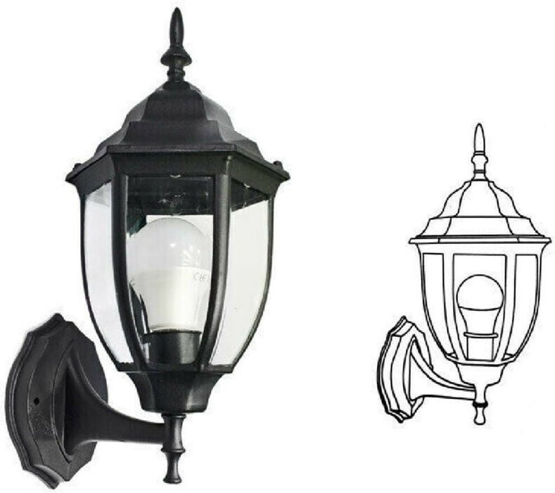 Trade Shop - ja - Schwarz