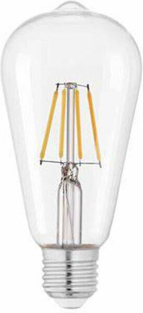 St644wbirnefilamentledoberleitungslampee27360lm2700kwarmeslicht
