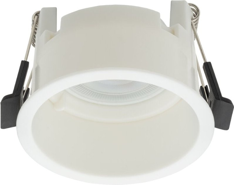 Einbau-Lampenfassung 1 GU10 R50 Weiß Nowodvorski 10788