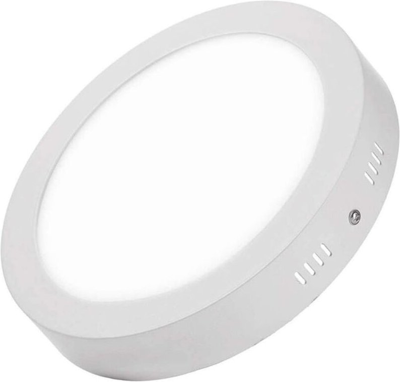 Trade Shop Traesio - Trade Shop - LED-Deckenleuchte Deckenleuchten LED-Deckenleuchten 18W Leistung 200W - Rund