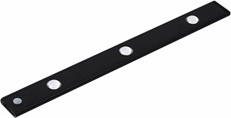 LED-Unterschrankleuchte, 40 cm ultradünne Sensorleuchte, 3 Farben dimmbare Beleuchtung, Küchen-Unterschrankleuchte mit a...