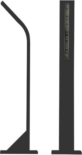 900STIKUD - LED Gartenleuchten Schlüsselautomatisierung Stik S Up Stikud Original Automation