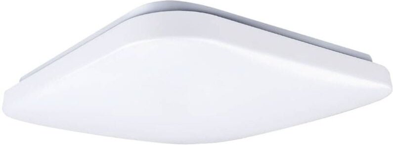 Quadratische LED-Deckenleuchte Bogen 20W 6500K