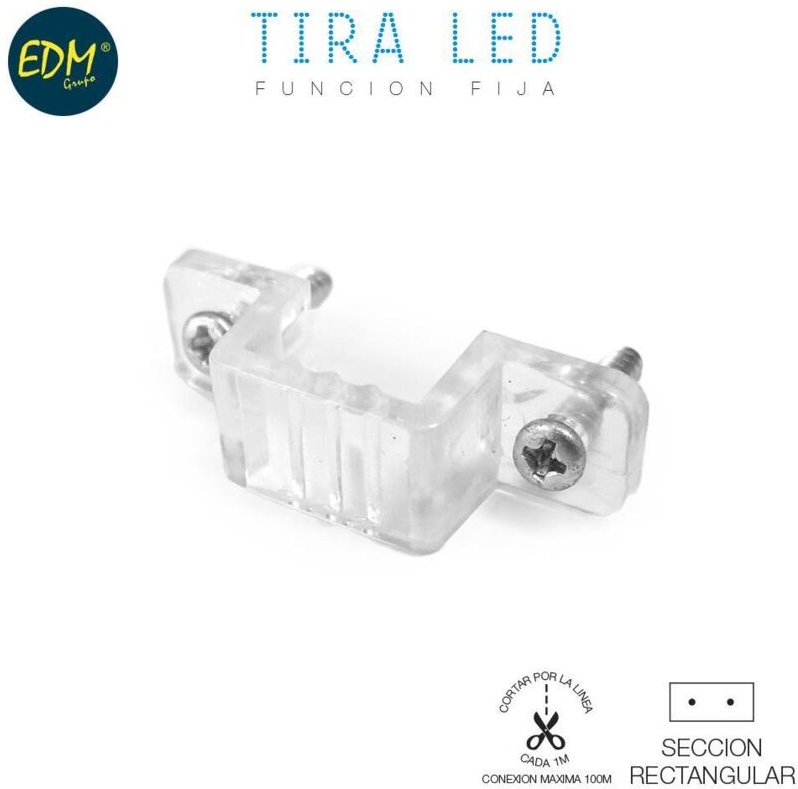 EDM - Halterung für LED-Streifen