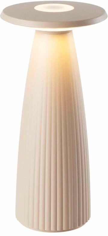 Tischlampe Kabellose FLORA h20 cm