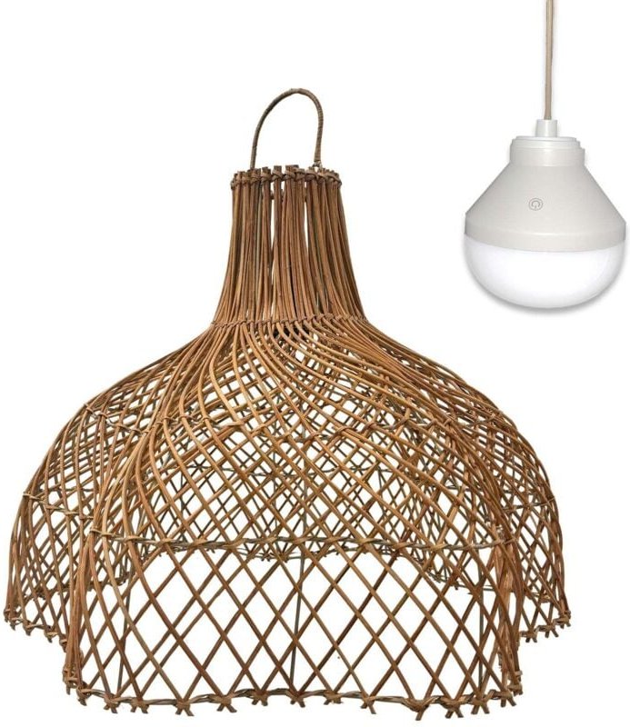 Solar Hängeleuchte Bohemian ARIA d60 cm