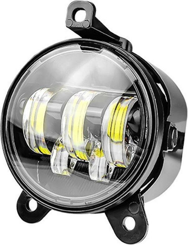 3,5 Zoll LED-Scheinwerfer, rund, LED-Nebelscheinwerfer, Fahrlicht, Blinker, für Zubehör, Paar