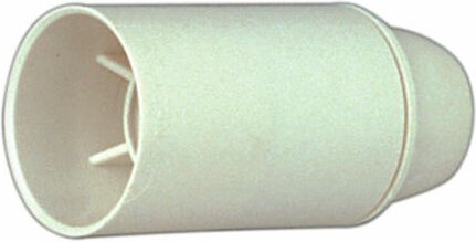 Electro Dh - Lampenfassung E14 Farbe white 2 a 250 v Elektro dh. 12.089/B 8430552086276