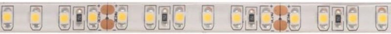 Velleman - LED-Streifen, flexibel, selbstklebend, IP61, 600 LEDs, 5 m, 24 v, 4000K, neutralweiß