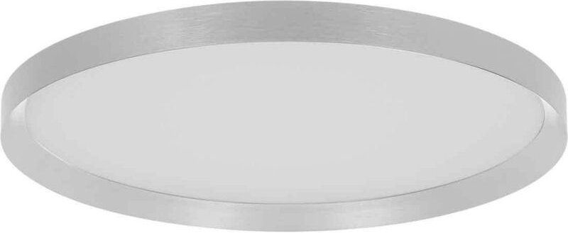 Steinhauer - deckenleuchte - Flady - stahl - kunststoff metall -