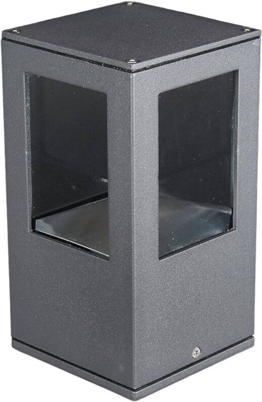 Thumbnail - Led Außenleuchte 'Nicola' aus Aluminium von Lucande