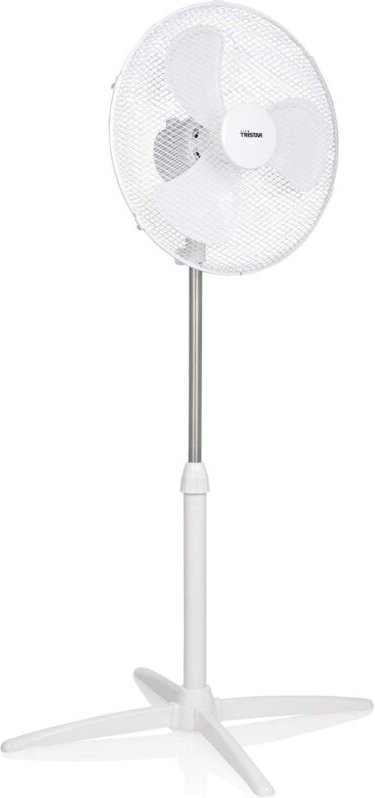 Bodenventilator 23 cm hohenverstellbar von 85 115 cm 676