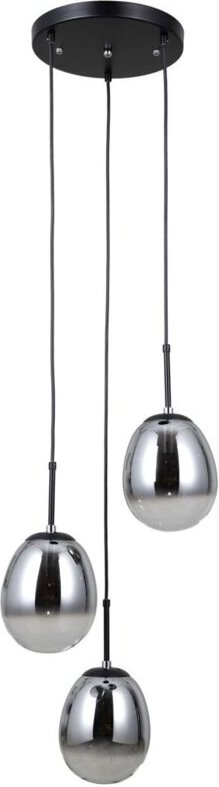 MEOLO PND408253BK Italux Hängelampe