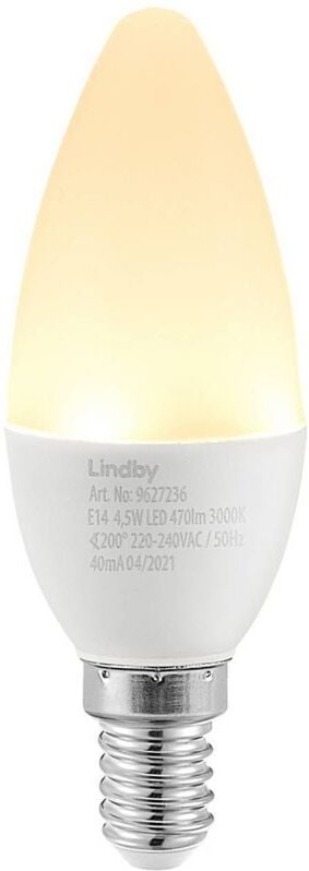 Lindby - led E14 Lampe 'E14 4,5W led' von