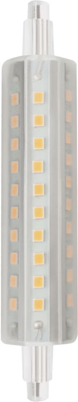 Matel lineare LED-Glühbirne 118 mm R7S 12 W warm
