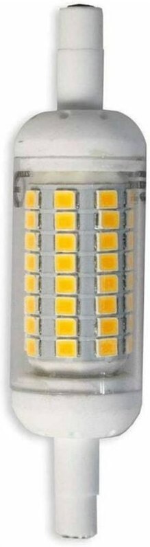 Trade Shop Traesio - Trade Shop - smd R7S led birne 5 watt scheinwerferlampe 6500K 4000K 3000K 550 lm -