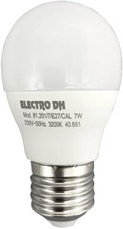 LED-Glühbirne E27 7W 230V 6500K adjustable