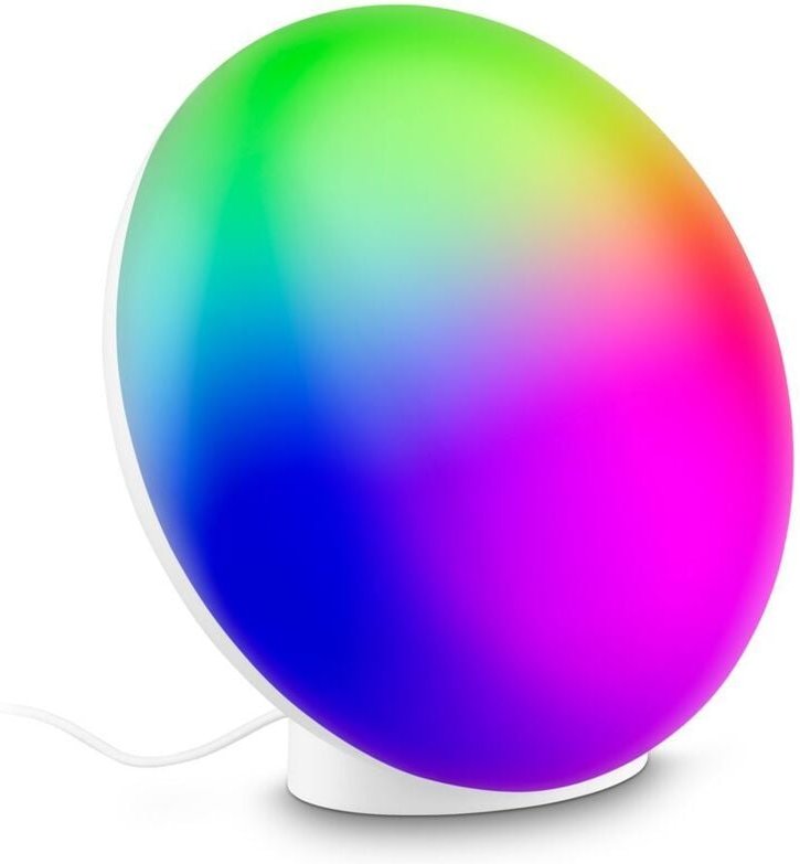 B.k.licht - led Tischlampe led Tischleuchte Dimmbar Touch Fernbedienung rgbic cct Gaming