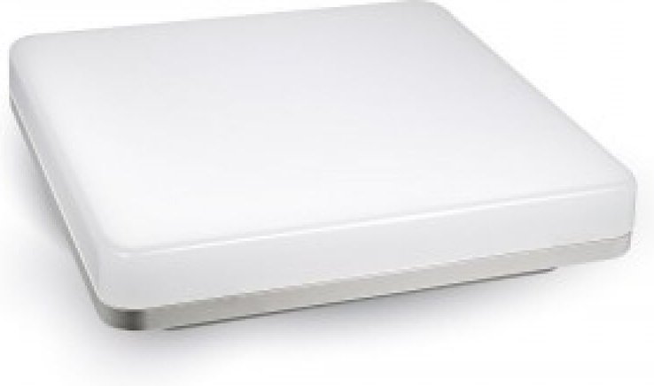 15W quadratische LED-Deckenleuchte weiß V-TAC - VT-8033SQ 6400K