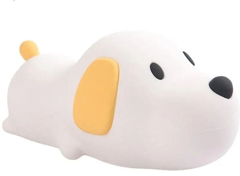 Silikon Hund Lampe Kinder Nacht Led Nacht Stillen