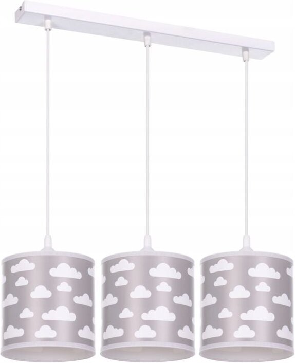 Thumbnail - Deckenhängelampe Kronleuchter Lampenschirm CLOUD