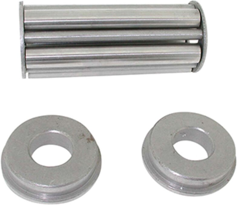 Anpassbares Kugelmutternset für Scag-Räder – Dicke: 82,55 mm, Innendurchmesser: 15,86 mm, Außendurchmesser: 34,93 mm - p...