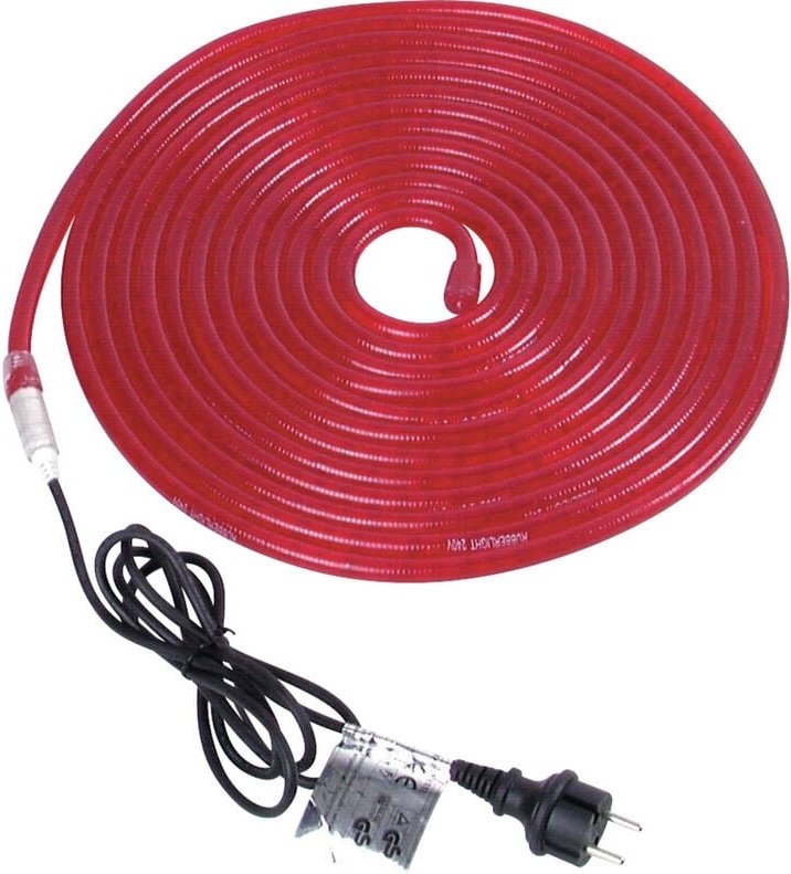 Lichtschlauch 5 m Rot - Eurolite