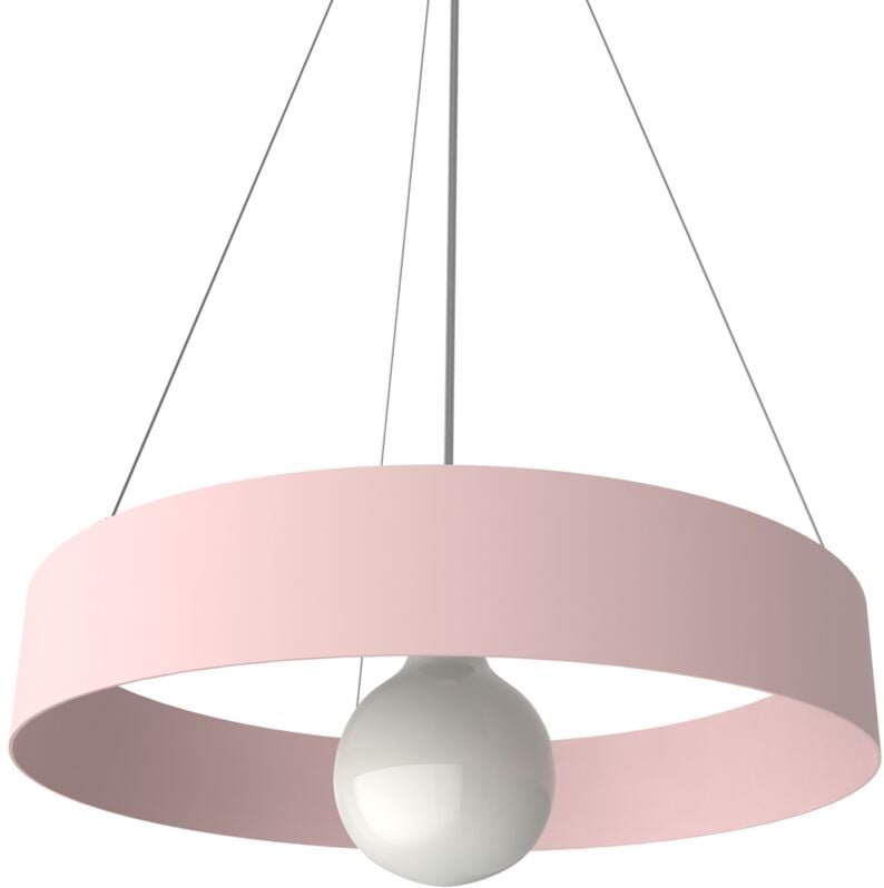 Halo Pendelleuchte Einfarbige - Lumicom
