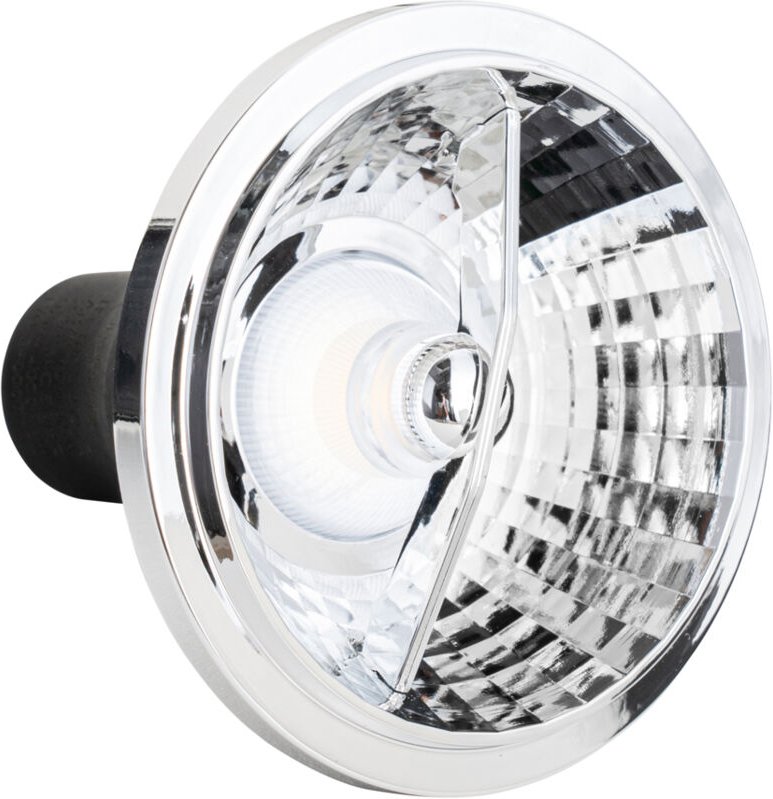 Luedd - GU10 3-Stufen dimmbare LED-Glühbirne 70 mm 6,5 w 600 lm 2700 k