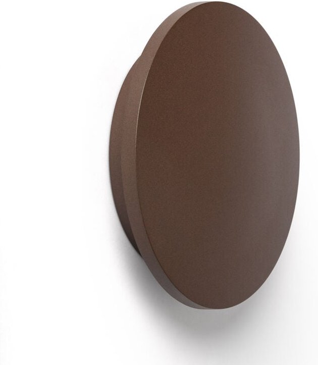 Efectoled - LED-Wandleuchte Aussen 18W Aluminium cct Wählbar Blekkom m Rost