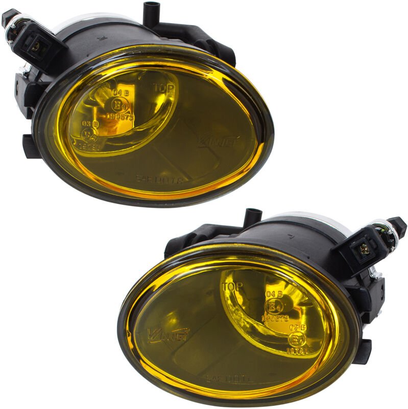 BMW 5er E39 M-Paket M5 96-03 Halogen GELB links + rechts 2-teiliger Satz