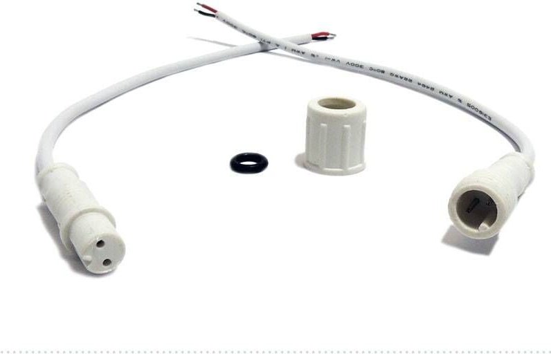 IP65 wasserdichter Schnellanschluss RCA-Buchse