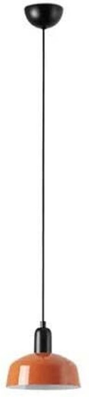 Tatawin s Rötlich-orangefarbene Hängelampe 20339-143