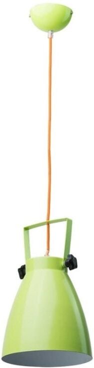 Regenbogen - 497011801 - Metallpendelleuchte "Pop" Ø21cm E27 max.60W IP20 hof - Vert