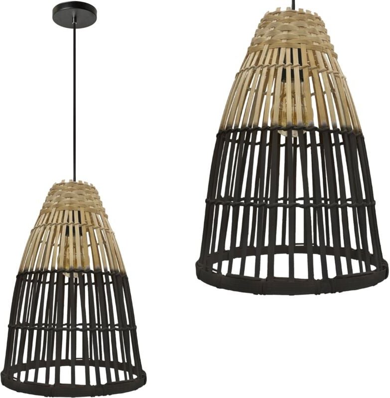 Lampe APP1328-1CP black - Toolight