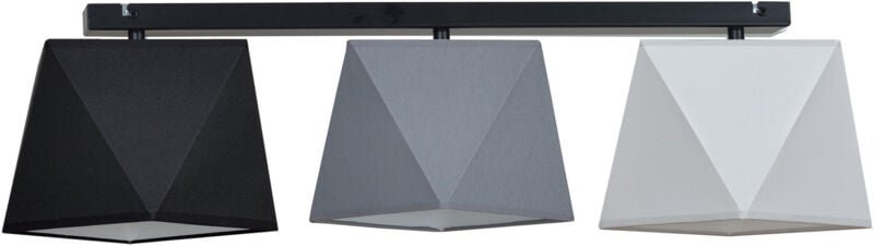 Thumbnail - Deckenlampe Hängelampe Kronleuchter Decken Diamant Led