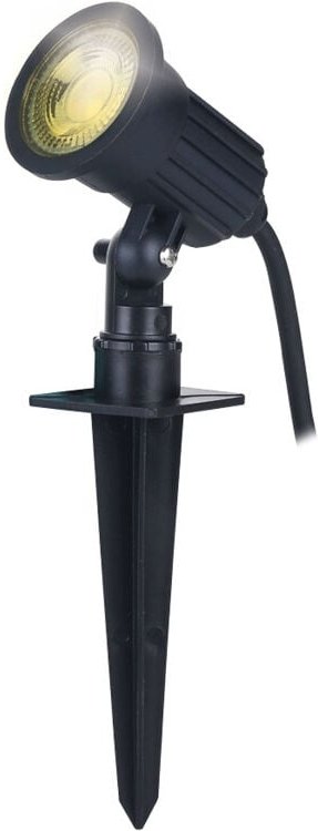 GSC - Silute LED-Gartenstecker 5W 4000K IP65