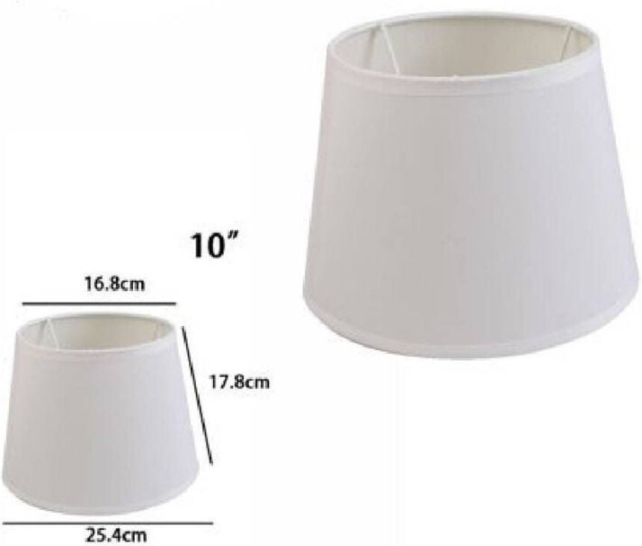 Trade Shop - ja - -10'-Weiß