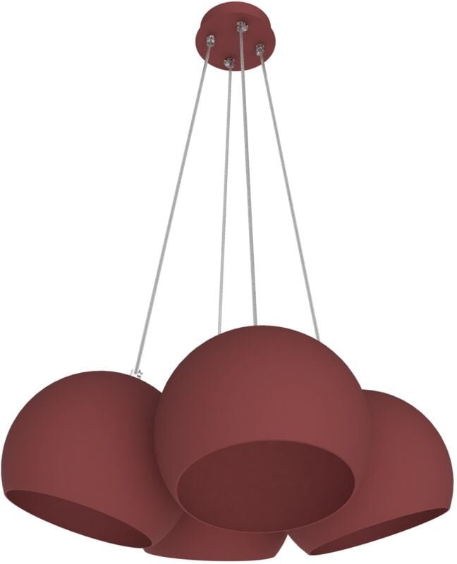 Thumbnail - Joe sospensione X4 monocolore opaco