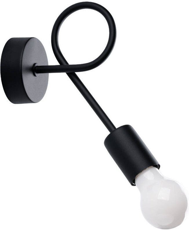 Wandlampen Levar 1xE27 Neutralweiß 23cm Sollux