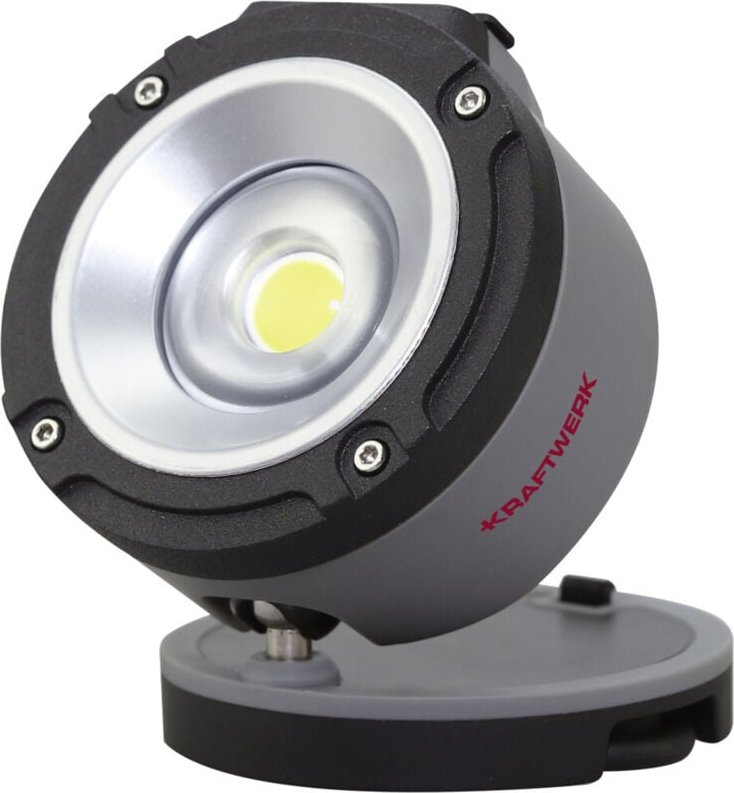 Thumbnail - Kraftwerk - led Arbeitsleuchte flexdot 600, wiederaufladbar
