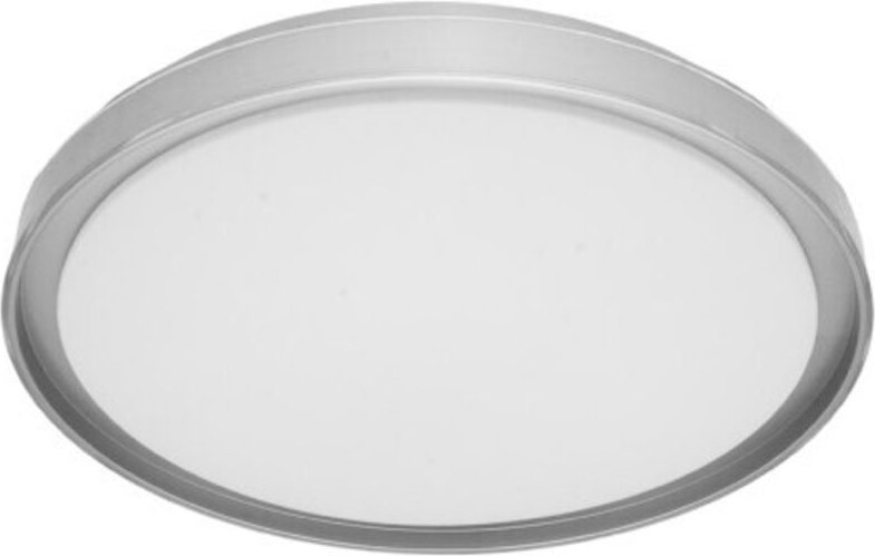 Deckenleuchte led white 60 w 3000-4200-6500 k 5400 lm (Ø50 x 50 x 50 x 7 cm) mit Fernbedienung und Speicher