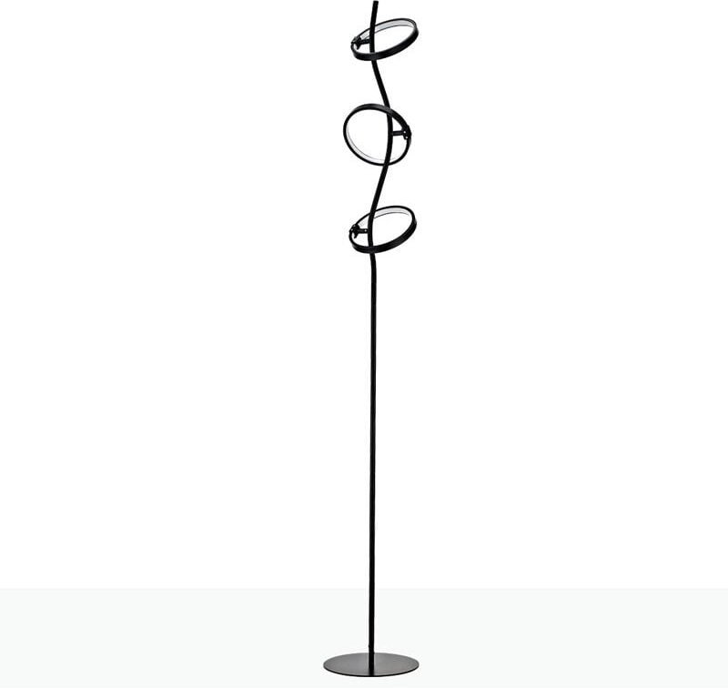 Barcelona Led - LED-Stehleuchte 'garland hollywood' aus Aluminium - 15W - warmes