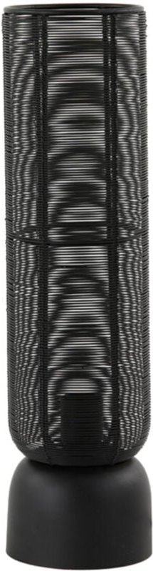 Thumbnail - Tischlampe - Lezuza - schwarz - metall - E27 - - Light&living