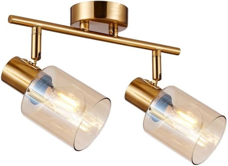 Strahlerlampe SANTIA SPL653422BROAMB Italux